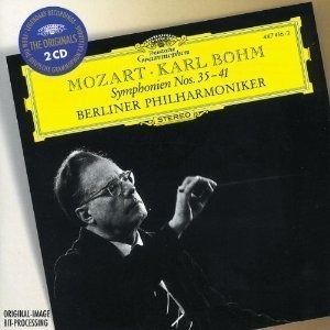 Karl Bohm / Mozart: Symphonies Nos.35-41 (2CD)