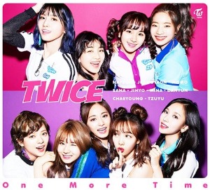 트와이스(Twice) / One More Time (CD+DVD, 초회한정반 B)