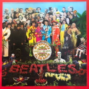 The Beatles / Sgt. Pepper&#039;s Lonely Hearts Club Band (SUPER DELUXE LIMITED EDITION, 4SHM-CD+BLU-RAY+DVD, BOX SET)
