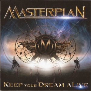 Masterplan / Keep Your Dream Alive (CD+DVD, DIGI-PAK)