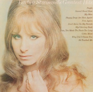 Barbra Streisand / Barbra Streisand&#039;s Greatest Hits