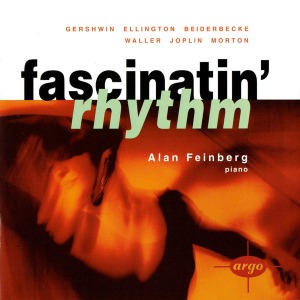 Alan Feinberg / Fascinatin&#039; Rhythm: American Syncopation
