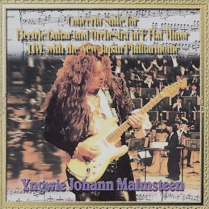 Yngwie Malmsteen / Concerto Suite For Electric Guitar And Orchestra In E Flat Minor