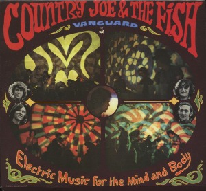 Country Joe And The Fish / Electric Music For The Mind And Body (2CD, REMASTERED, DIGI-PAK)