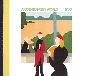 Brian Eno / Another Green World (DSD REMASTERED, DIGI-PAK)