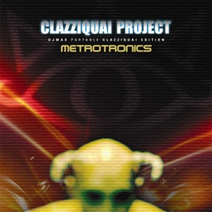 클래지콰이(Clazziquai) / Metrotronics (미개봉)