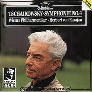 Herbert von Karajan / Tschaikowsky: Symphonie No. 4