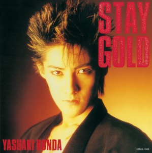 Yasuaki Honda / Stay Gold