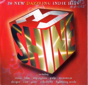 V.A. / Shine 3 (20 New Dazzling Indie Hits)