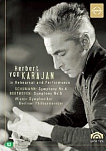[DVD] Herbert Von Karajan / Karajan in Rehearsal and Perfermance