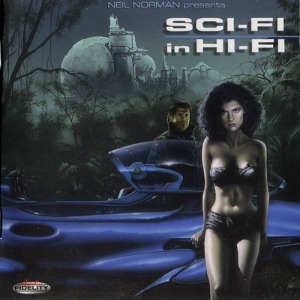 Neil Norman / Sci-Fi In Hi-Fi (SACD Hybrid)