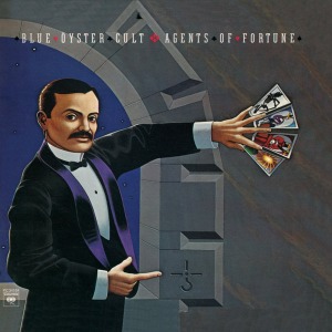 Blue Oyster Cult / Agents Of Fortune (LP MINIATURE)
