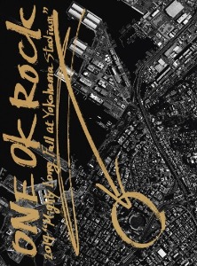 [DVD] One Ok Rock / One Ok Rock 2014 “Mighty Long Fall At Yokohama Stadium”