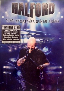 [DVD] Halford / Live At Saitama Super Arena