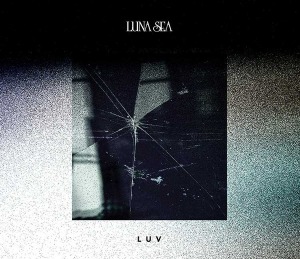 Luna Sea / LUV (CD+DVD, 초도한정반)