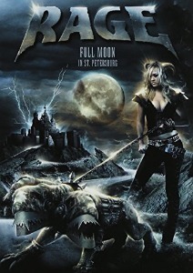 [DVD] Rage / Full Moon In St. Petersburg (DVD+CD)