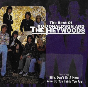 Bo Donaldson &amp; The Heywoods / The Best Of Bo Donaldson &amp; The Heywoods