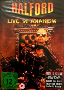 [DVD] Halford / Live In Anaheim