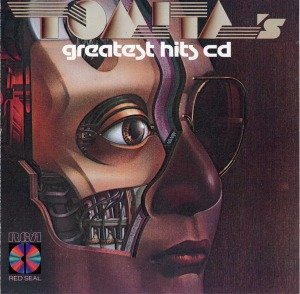 Tomita / Tomita&#039;s Greatest Hits CD