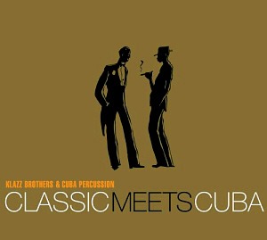 Klazz Brothers &amp; Cuba Percussion / Classic Meets Cuba (DIGI-PAK, 홍보용)