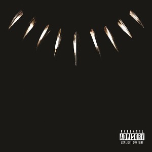 O.S.T. / Black Panther The Album (블랙 팬서 더 앨범)