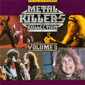 V.A. / Metal Killers Kollection Volume 3