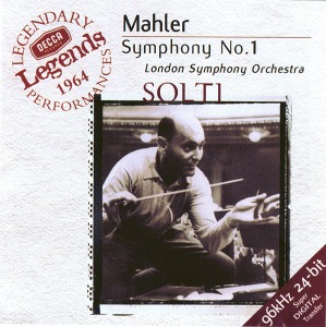 Georg Solti / Mahler: Symphony No.1