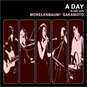 Morelenbaum²/Sakamoto / A Day In New York - Live (포토카드 포함) (홍보용)