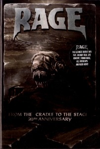 [DVD] Rage / From The Cradle To The Stage (2DVD)