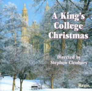 King&#039;s College Choir Of Cambridge / A King&#039;s College Christmas Album