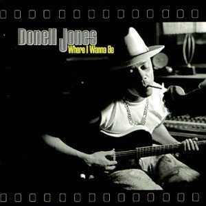 Donell Jones / Where I Wanna Be (홍보용)