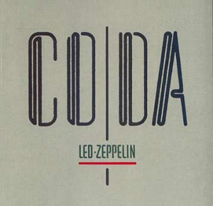 Led Zeppelin / Coda (REMASTERED)