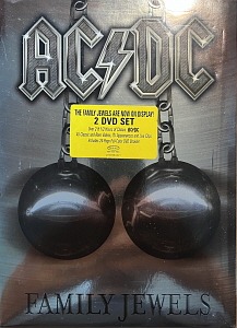 [DVD] AC/DC / Family Jewels (2DVD)