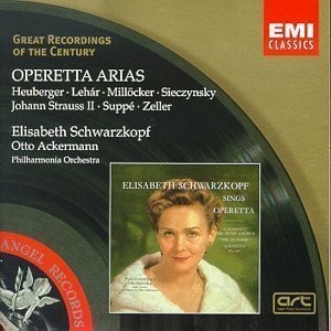 Elisabeth Schwarzkopf / Operetta Arias