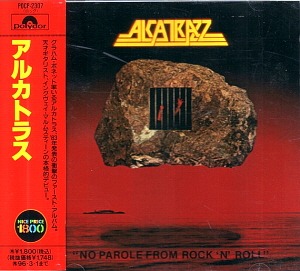 Alcatrazz / No Parole From Rock &#039;N&#039; Roll