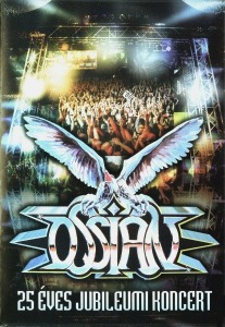 [DVD] Ossian / 25 Eves Jubileumi Koncert