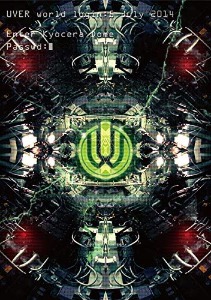 [DVD] UVERworld / LIVE at KYOCERA DOME OSAKA (2DVD)