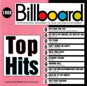 V.A. / Billboard Top Hits - 1988