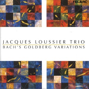 Jacques Loussier Trio / Bach&#039;s Goldberg Variations