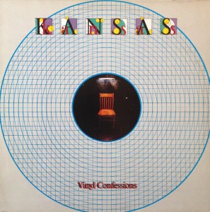 Kansas / Vinyl Confessions (REMASTERED &amp; RELOADED)