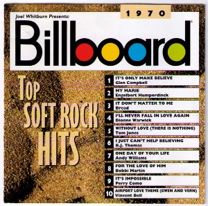 V.A. / Billboard Top Hits - 1970