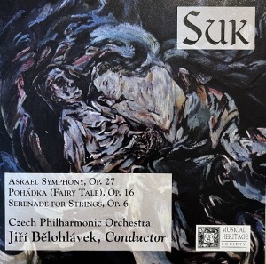 Jiri Belohlavek / Suk: Asrael Symphony, Fairy Tale, Serenade for Strings (2CD)