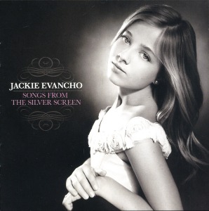 Jackie Evancho / Songs From The Silver Screen (홍보용)