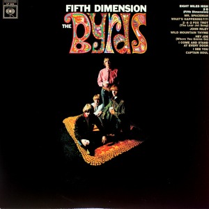 The Byrds / Fifth Dimension (BLU-SPEC CD, LP MINIATURE)