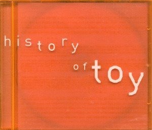토이(Toy) / History Of Toy (명함CD+사진엽서 4매)