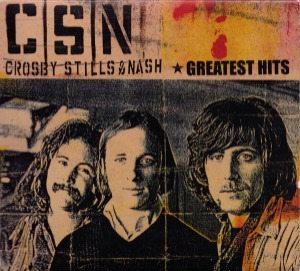 Crosby, Stills &amp; Nash / Greatest Hits (DIGI-PAK)