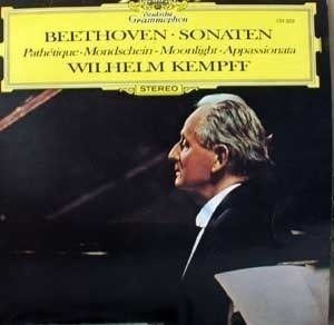 Wilhelm Kempff / Beethoven: Sonaten