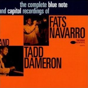 Fats Navarro &amp; Tadd Dameron / Complete Bluenote And Capitol Recordings (2CD)