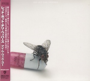 Red Hot Chili Peppers / I&#039;m With You (DIGI-PAK)