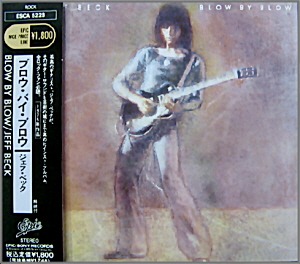 Jeff Beck / Blow By Blow